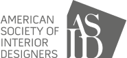 ASID- American Society of Interior Designers logo