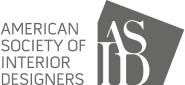 ASID- American Society of Interior Designers ASID- American Society of Interior Designers logo