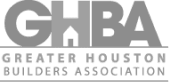 GHBA- Greater Houston Builders Association logo