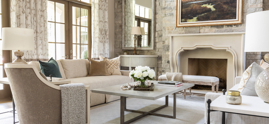 A Focus on Calm in Interior Design featured image